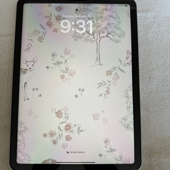 Apple iPad Air 10.9" 64GB, 2020 iPad Air 4th Generation - Excellent Condition - Picture 2 of 16